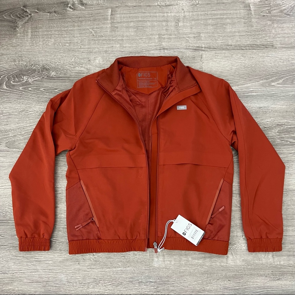 NWT! Auburn Figs Jacket
